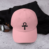 "Ankh" Dad hat