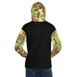 "Camo Chaklit Drip" Unisex Hoodie