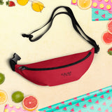 "Redlight Special" Fanny Pack