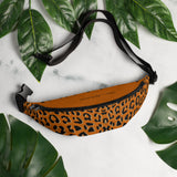 'Leopard" Fanny Pack