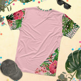 "Pink Summer" Men's T-shirt