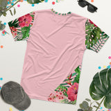 "Pink Summer" Men's T-shirt