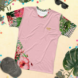 "Pink Summer" Men's T-shirt