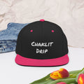 "Chaklit Drip" Snapback Hat
