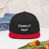 "Chaklit Drip" Snapback Hat