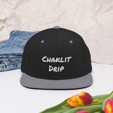 "Chaklit Drip" Snapback Hat