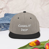 "Chaklit Drip" Snapback Hat