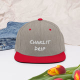 "Chaklit Drip" Snapback Hat