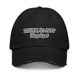 "Thinking cap"