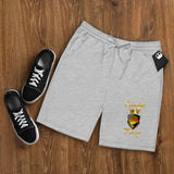 "Chaklit Drip Logo" Men's fleece shorts