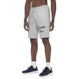 "Chaklit Drip" Men's fleece shorts