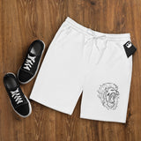 "Chaklit Drip" Men's fleece shorts