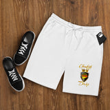 "Chaklit Drip Logo" Men's fleece shorts