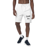 "Chaklit Drip" Men's fleece shorts