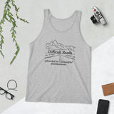 "Difficult Roads" Tank Top