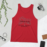 "Difficult Roads" Tank Top