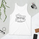 "Difficult Roads" Tank Top