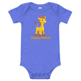 "Cuteness Overload" Onesie T-Shirt