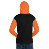 "Orange Chaklit Drip" Unisex Hoodie