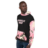 "Pink Chaklit Drip" Unisex Hoodie