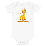 "Cuteness Overload" Onesie T-Shirt