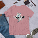 "Humble" Short-Sleeve Unisex T-Shirt