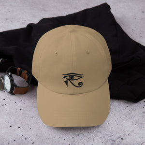 "Eye of Horus" Dad hat