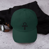 "Ankh" Dad hat