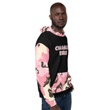 "Pink Chaklit Drip" Unisex Hoodie