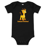 "Cuteness Overload" Onesie T-Shirt