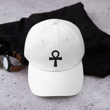 "Ankh" Dad hat