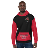 "Red Chaklit Drip" Unisex Hoodie