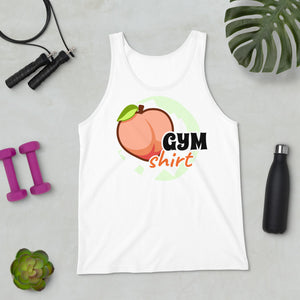 "Gym shirt" Unisex Tank Top