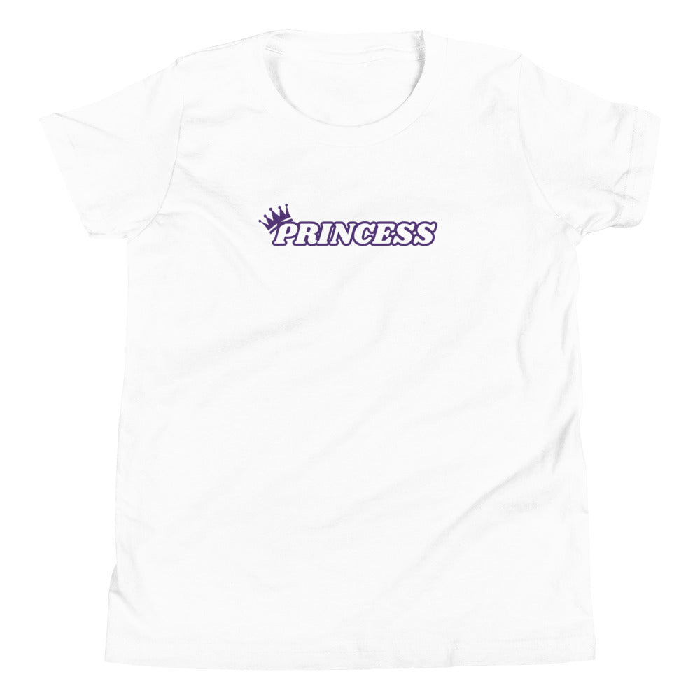 "Princess" Youth Short Sleeve T-Shirt