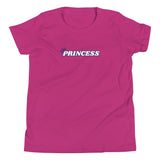 "Princess" Youth Short Sleeve T-Shirt