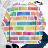 "Multicolor" Unisex Sweatshirt