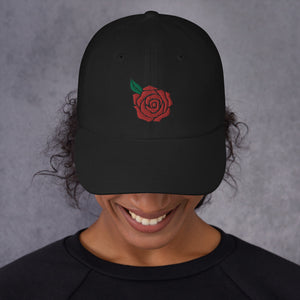 "Rose" Dad hat