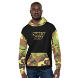 "Camo Chaklit Drip" Unisex Hoodie