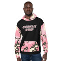 "Pink Chaklit Drip" Unisex Hoodie