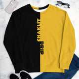 "Black & Yellow" Unisex Sweatshirt