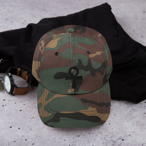 "Ankh" Dad hat