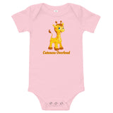 "Cuteness Overload" Onesie T-Shirt