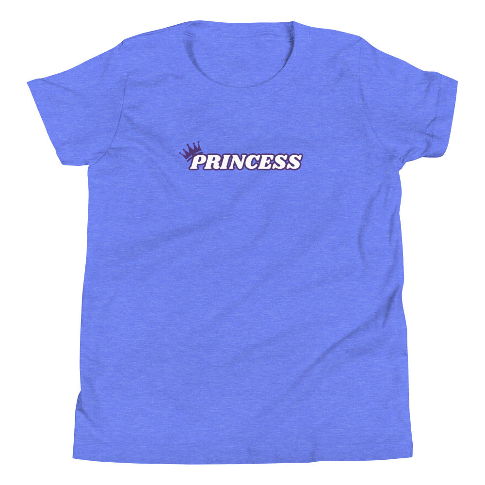 "Princess" Youth Short Sleeve T-Shirt