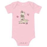 "Love" Baby Onesie T-Shirt