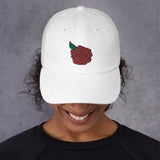 "Rose" Dad hat