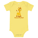 "Cuteness Overload" Onesie T-Shirt