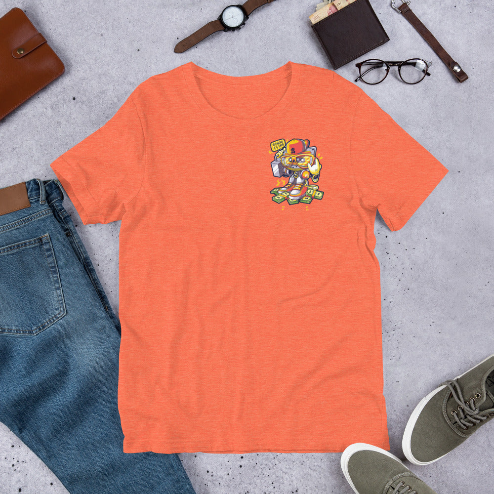 "A'int nthn but a G thang" Short-Sleeve T-Shirt