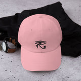 "Eye of Horus" Dad hat