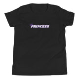 "Princess" Youth Short Sleeve T-Shirt