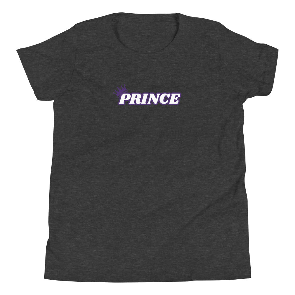 "Prince" Youth Short Sleeve T-Shirt